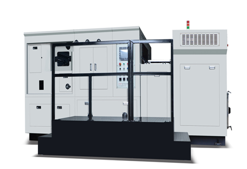燙金加擊凸壓凹一體機(jī)